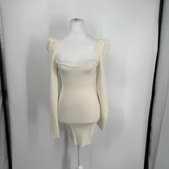 Majorelle Elmore Mini Dress in white - Picture 5 of 12